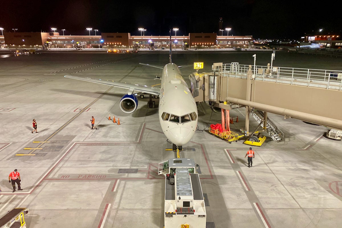 Your first look at Salt Lake City's brand-new terminal - The Points Guy