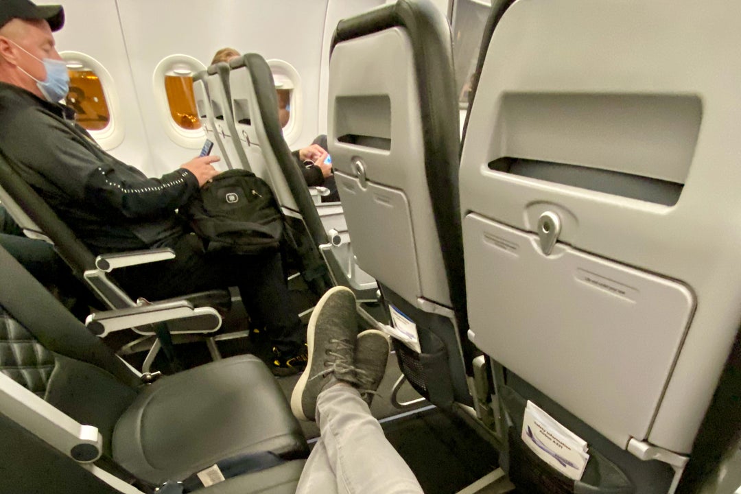 How I secure empty middle seats — even if an airline isn't blocking