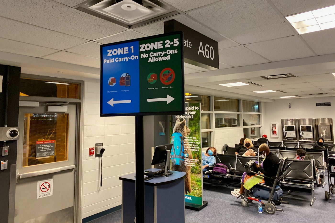 7 takeaways from my first Frontier Airlines flight in over 4 years