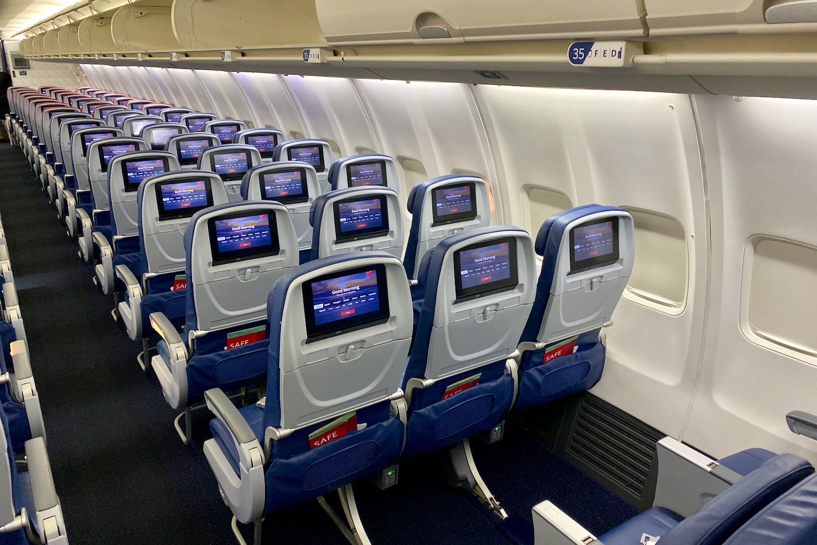 Delta, the last holdout, will start selling flights to 100% on May 1 - The Points Guy
