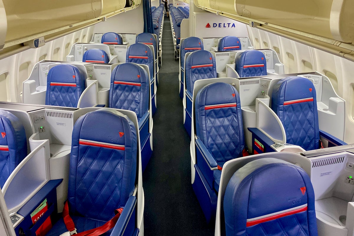 Every Delta Air Lines premium seat ranked best to worst The Points Guy