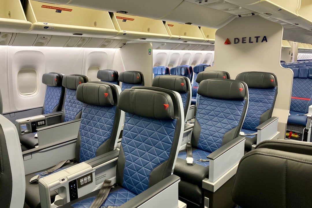 Every Delta Air Lines premium seat ranked best to worst The Points Guy