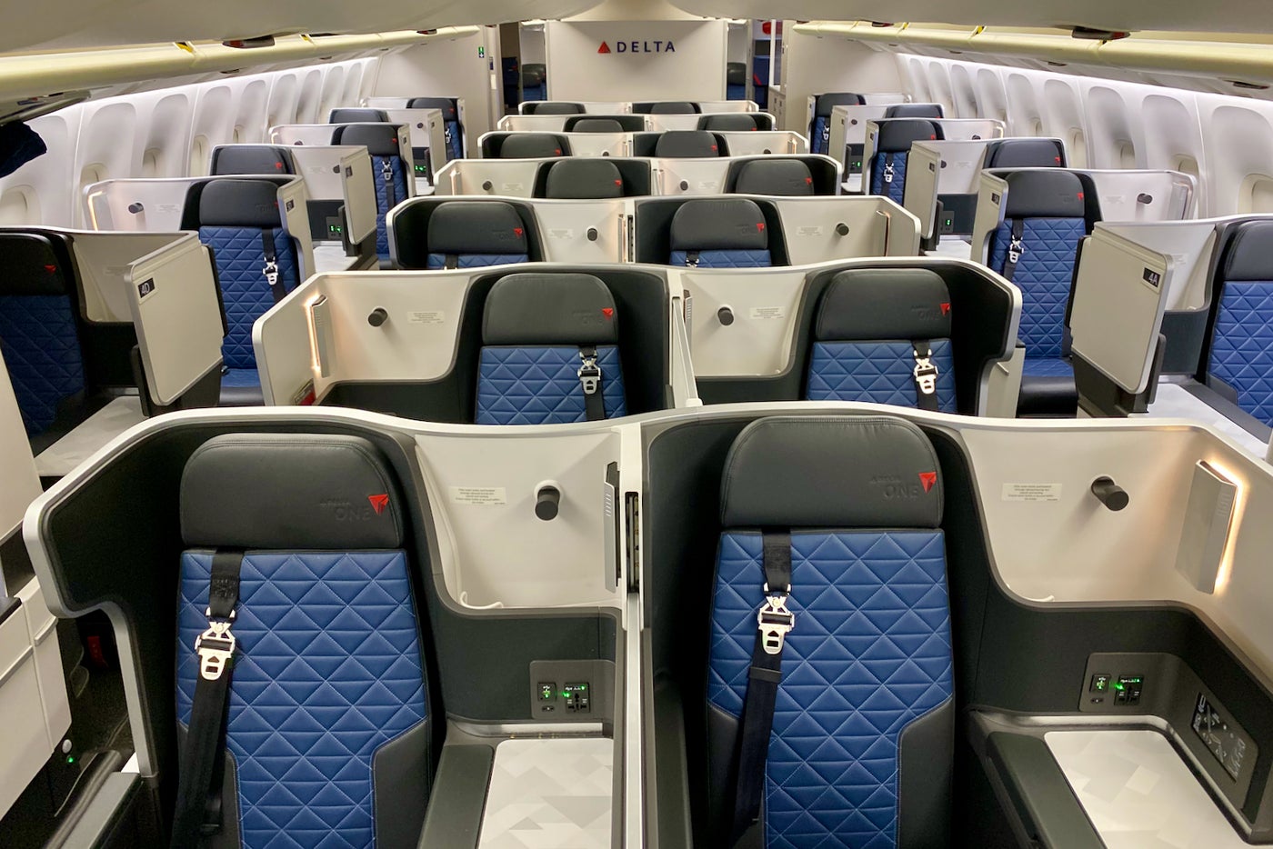 Delta's 3 newest longhaul Hawaii flights just got a big upgrade