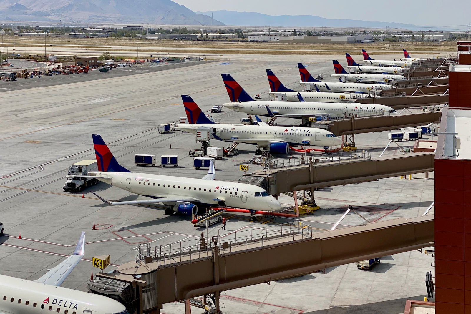 Delta becomes first major carrier to launch contact tracing initiative
