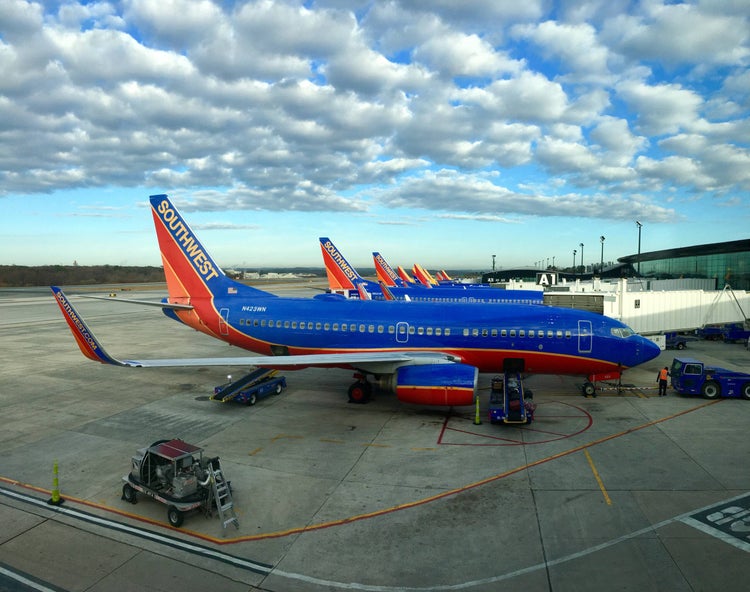 COVID shake-up: BWI accounts for half of D.C.-area flyers, DFW briefly ...