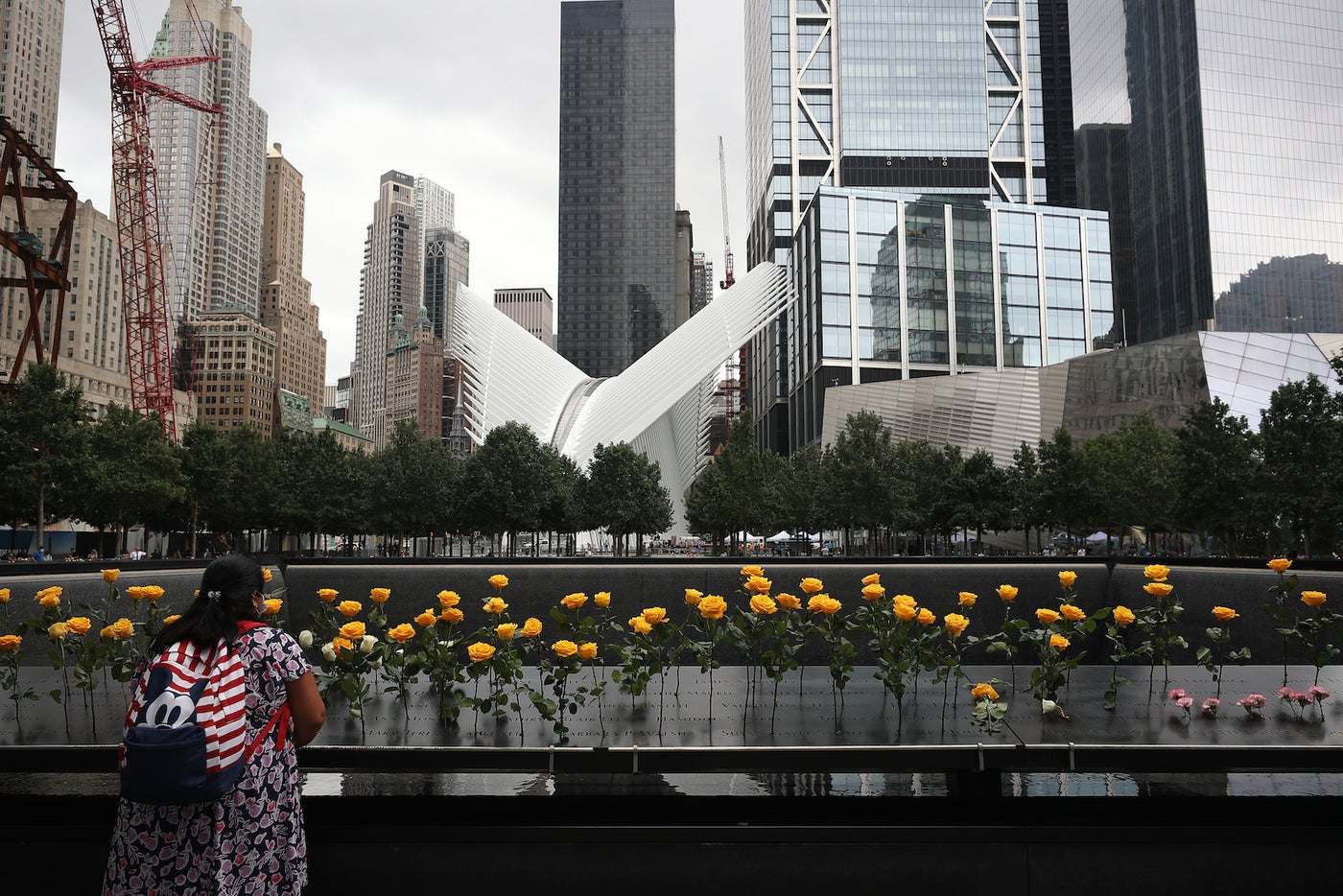 Remembering 9/11: 20 years later
