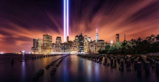 America remembers 9/11 - photos from across the country - The Points Guy