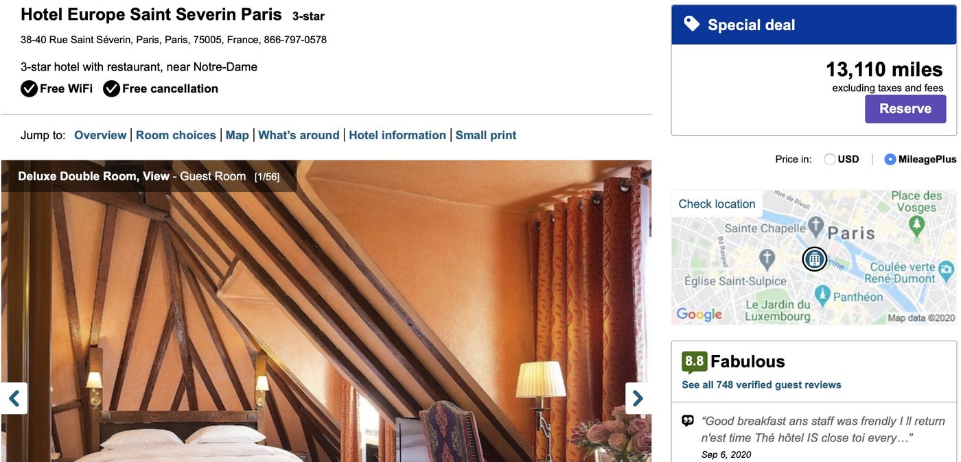 How to redeem miles with the United Airlines MileagePlus program