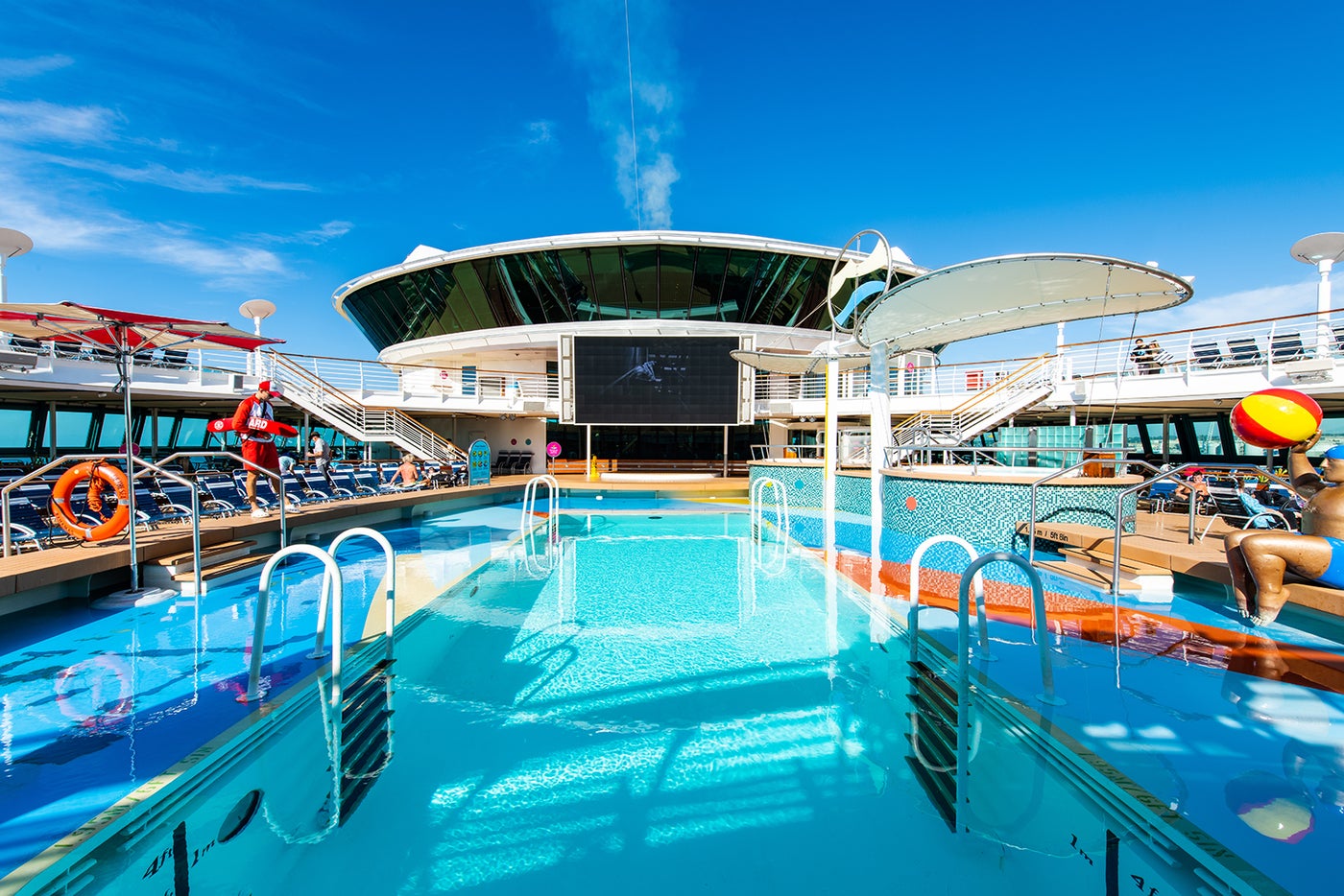 The classes of Royal Caribbean cruise ships, explained