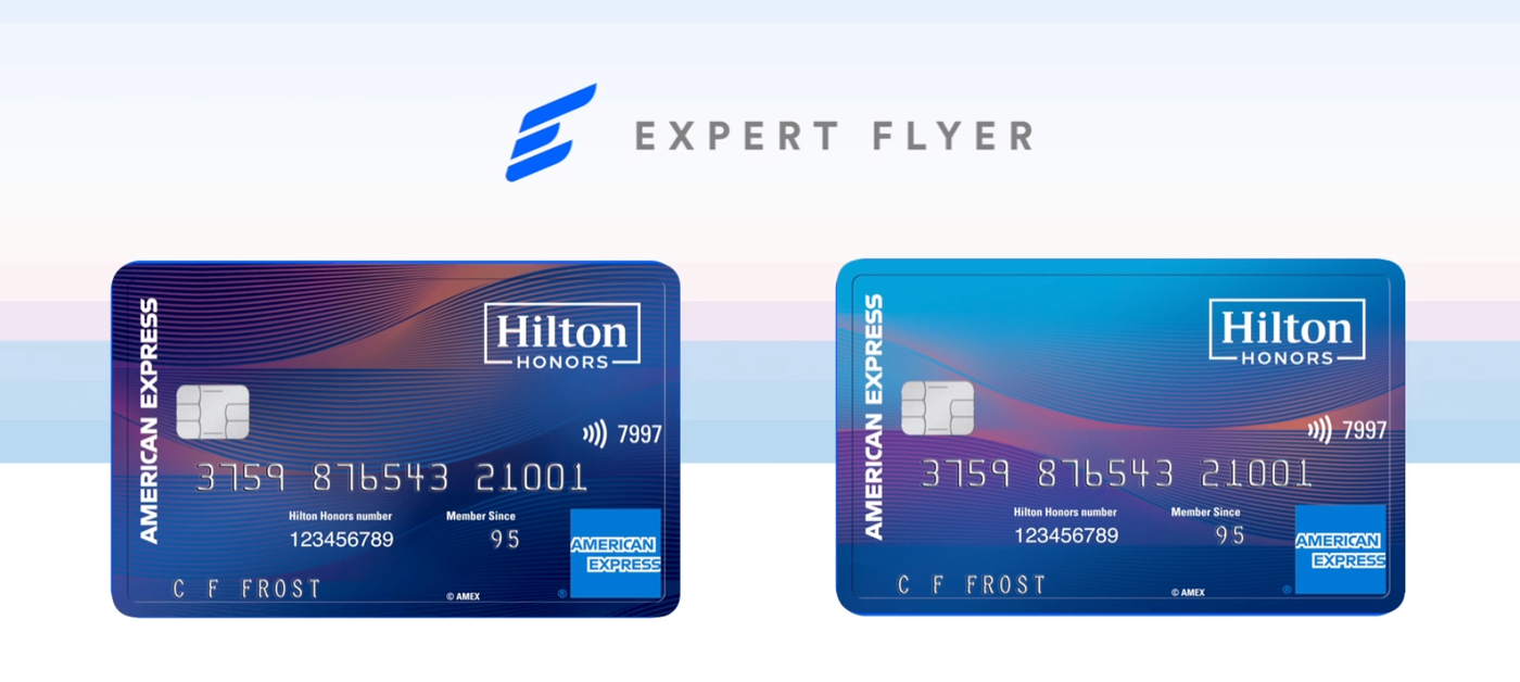 How these 2 Hilton credit cards make the perfect pair in my wallet