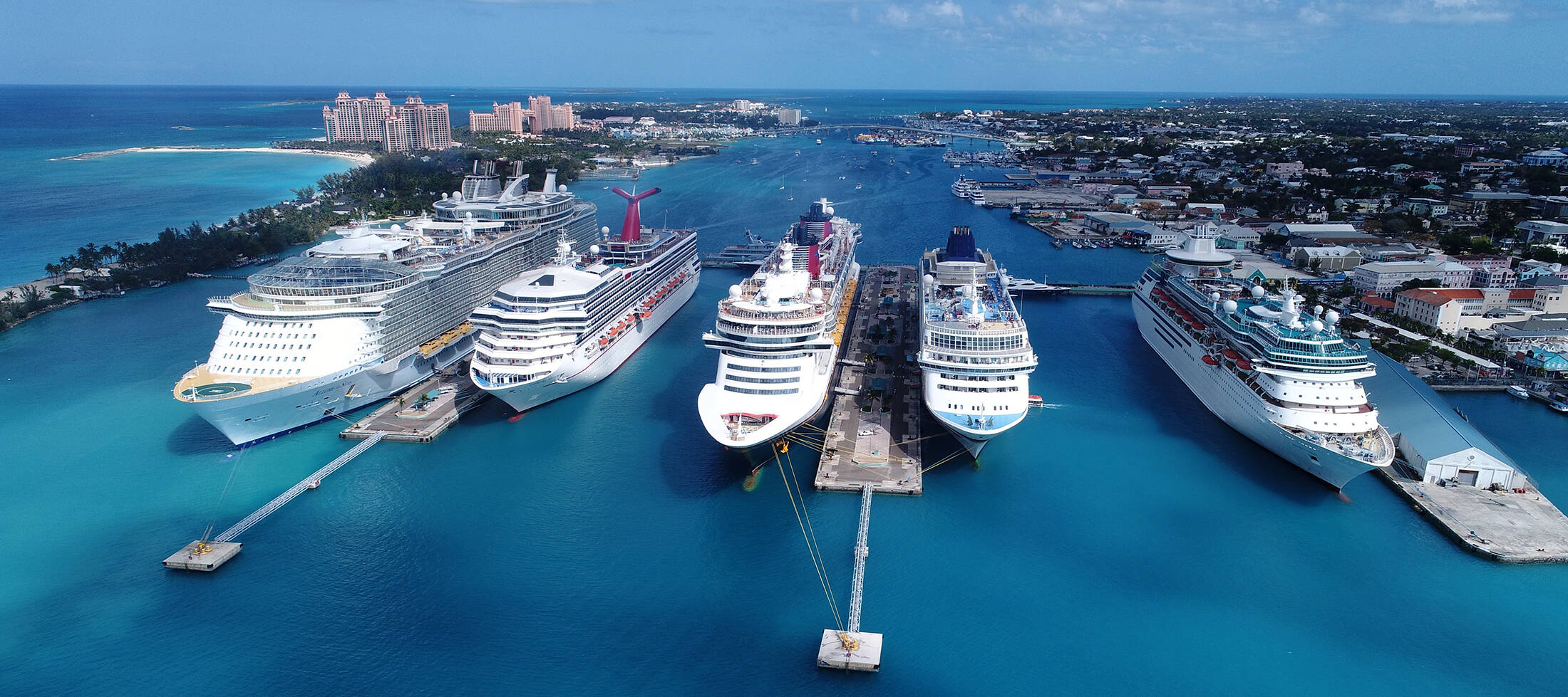 cruise port nassau bahamas