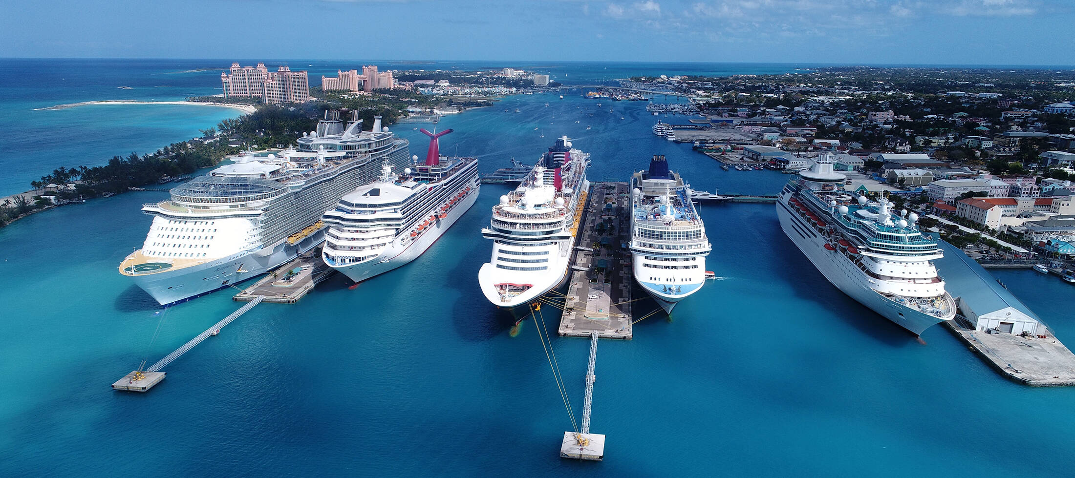 carnival cruise dock miami