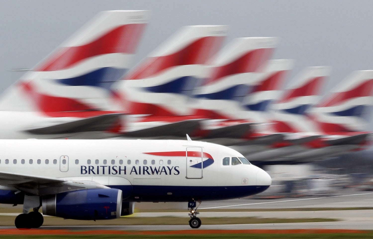 BA Cabin Crew To Strike As Talks Collapse