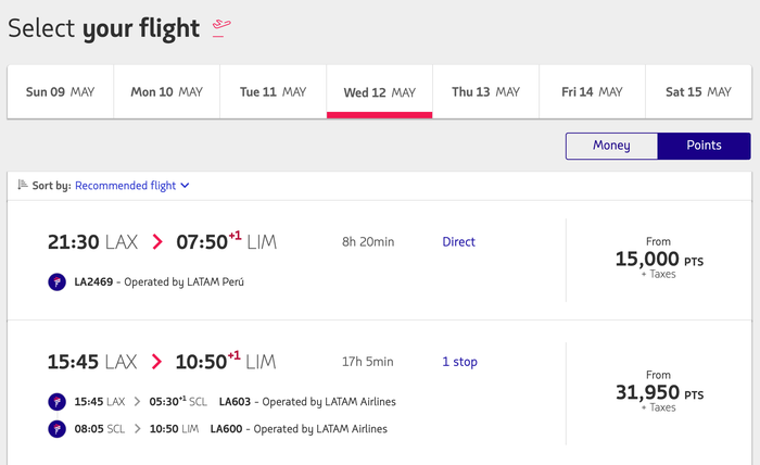 The complete guide to earning and redeeming with LATAM Pass