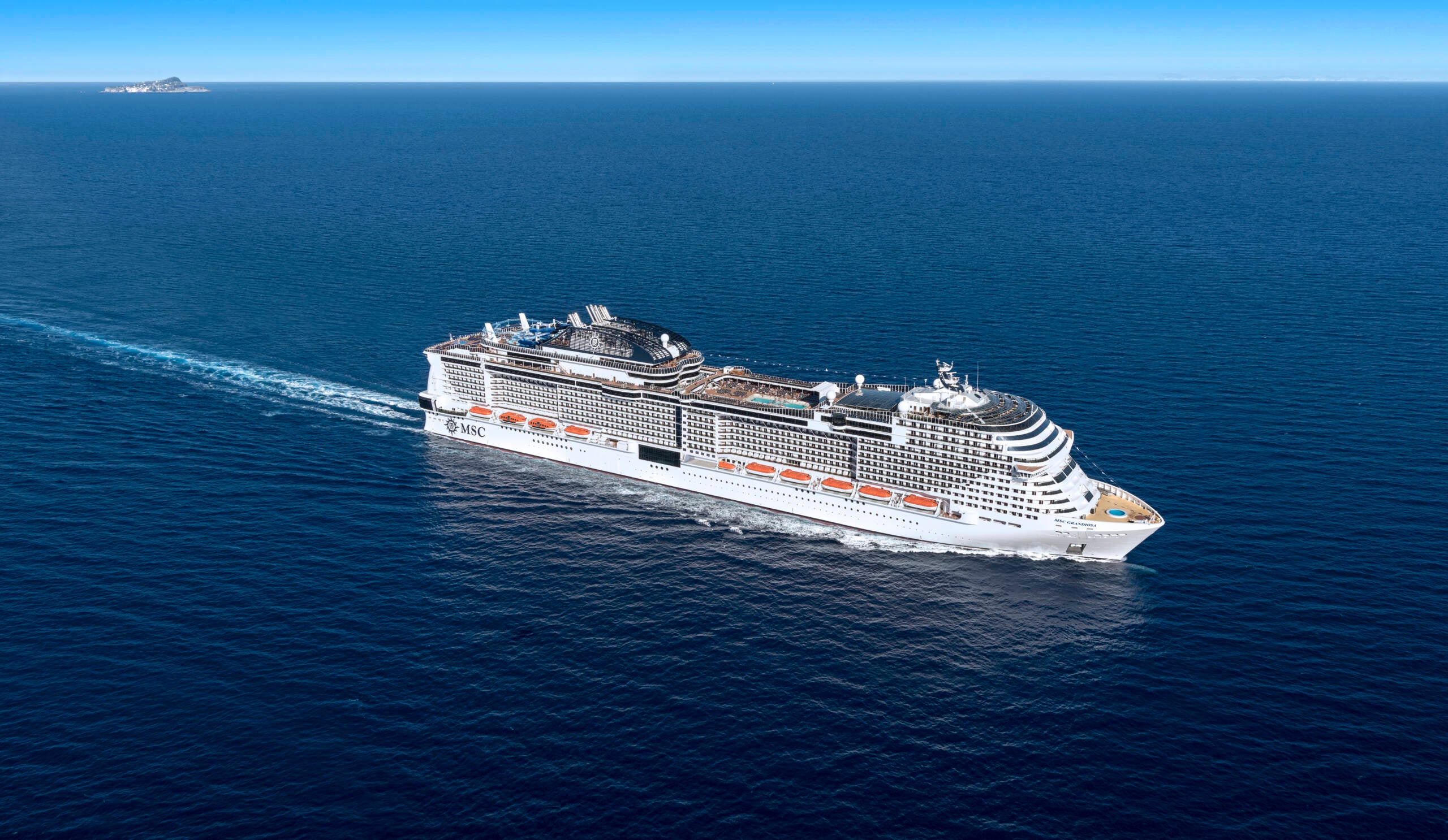 msc cruises sa aktie