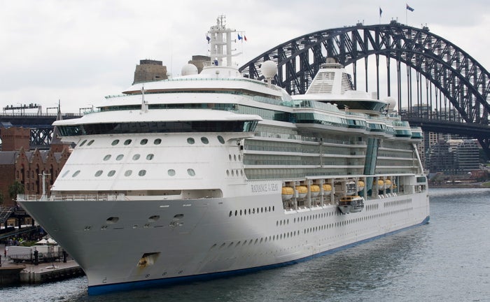 The classes of Royal Caribbean cruise ships, explained