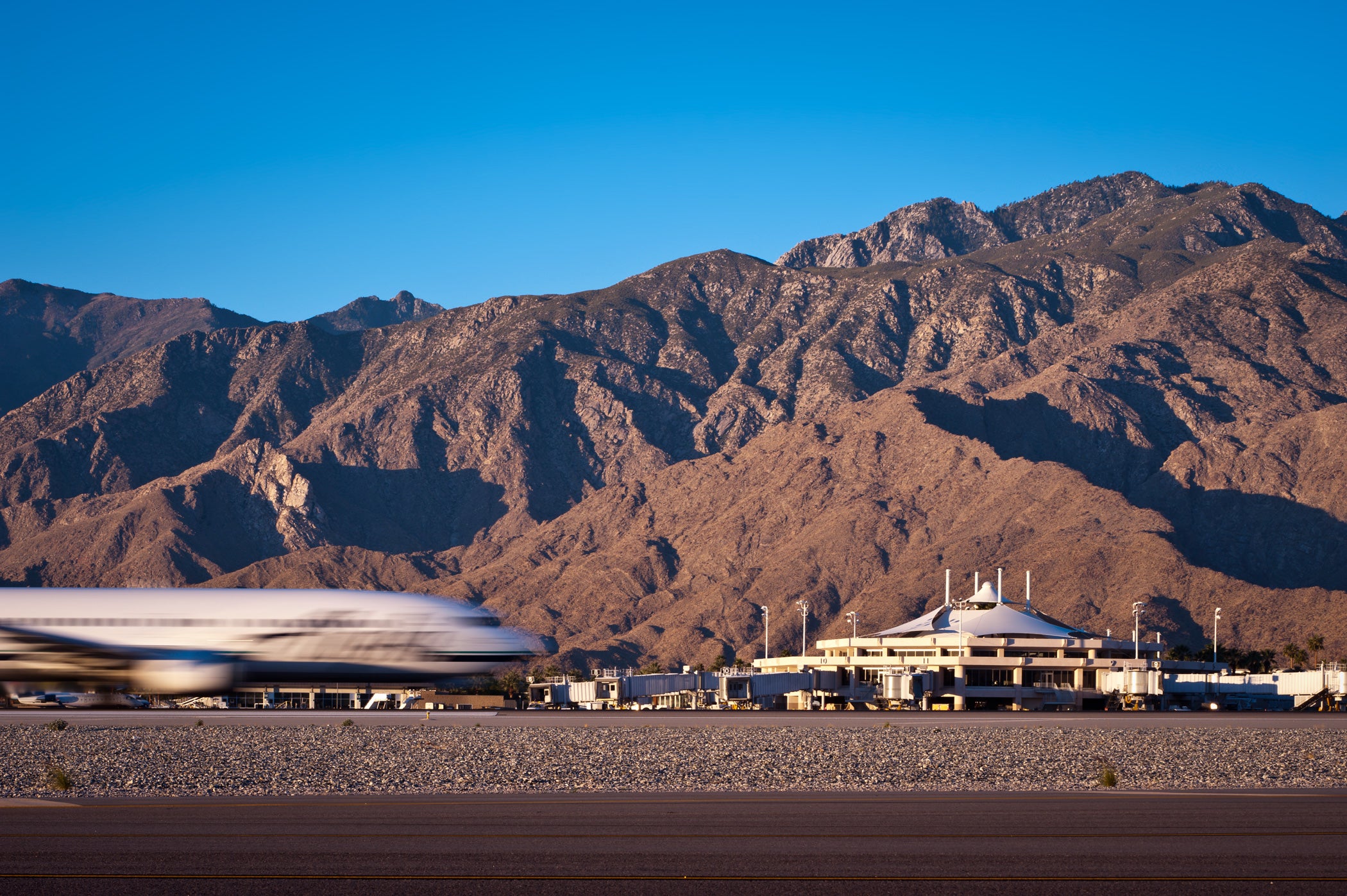 Palm Springs is booming with new flights during the pandemic. But is it sustainable?
