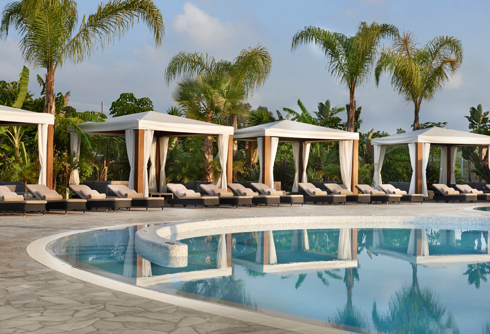 Portugal Hotels Feature Conrad Algarve Hilton 