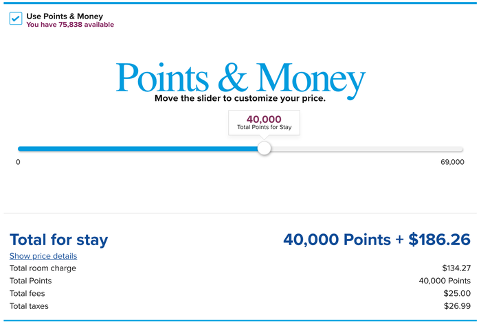 Maximizing Hilton Honors redemptions - The Points Guy