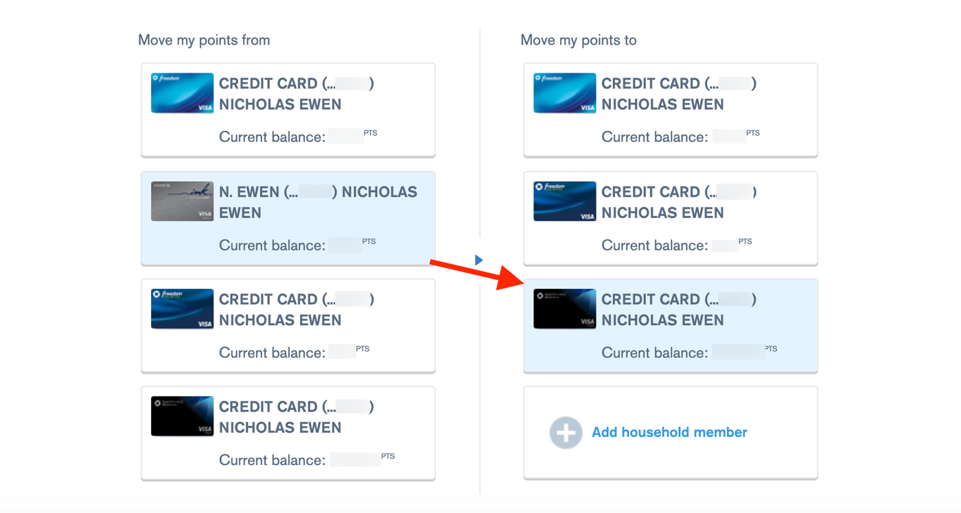 how-to-transfer-ultimate-rewards-points-between-accounts-the-points-guy