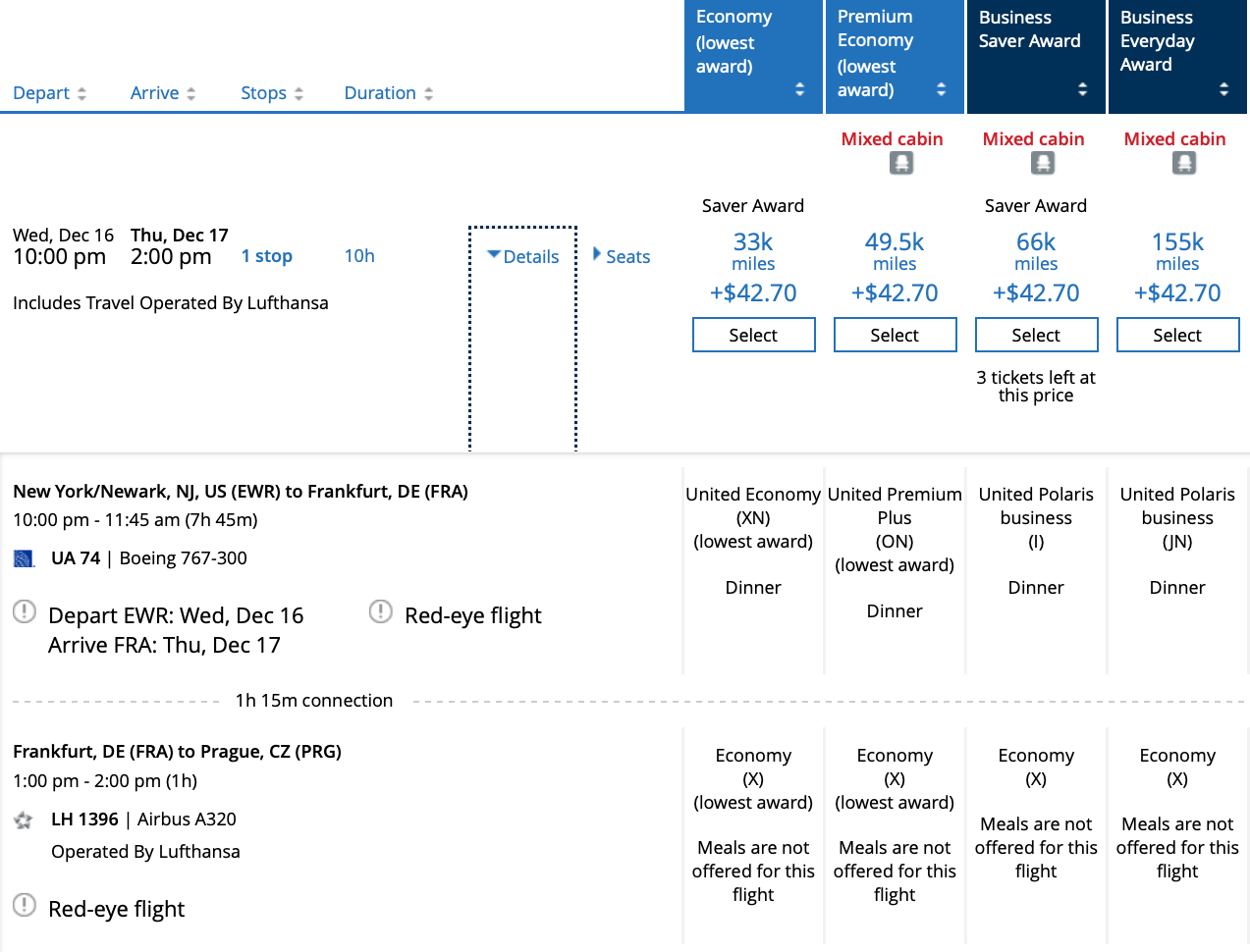 How to redeem miles with the United Airlines MileagePlus program