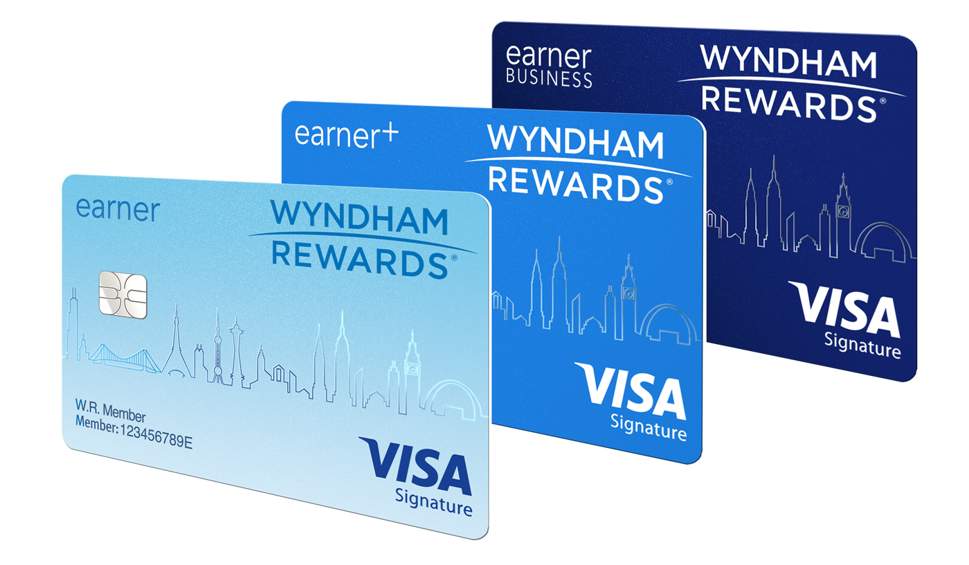 Barclays and Wyndham announce fresh lineup of Wyndham Rewards cards