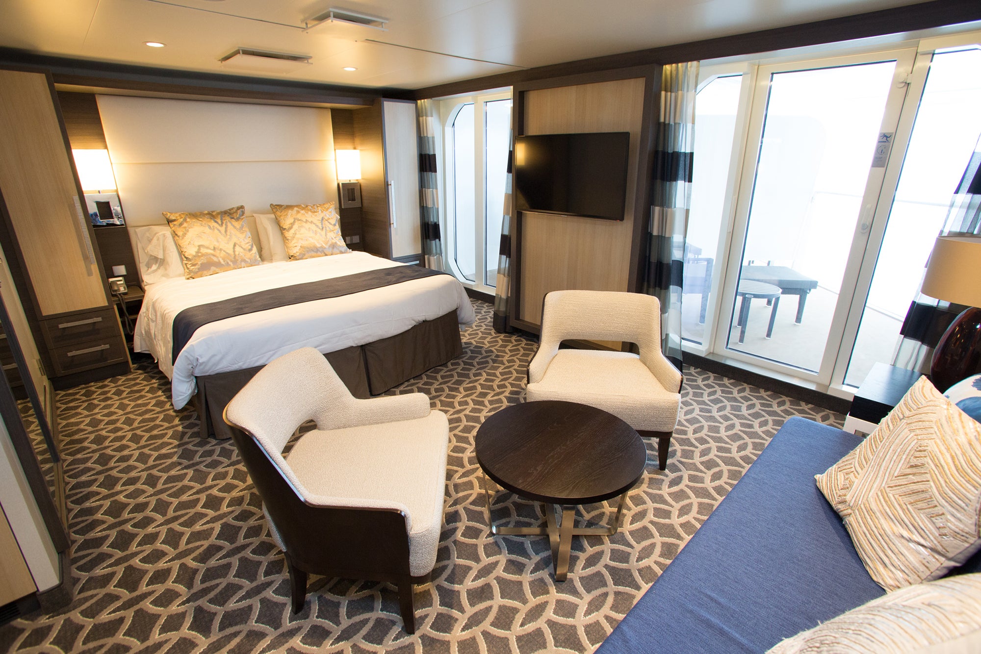 Royal Caribbean Independence of the Seas Cabins & Staterooms on Cruise  Critic