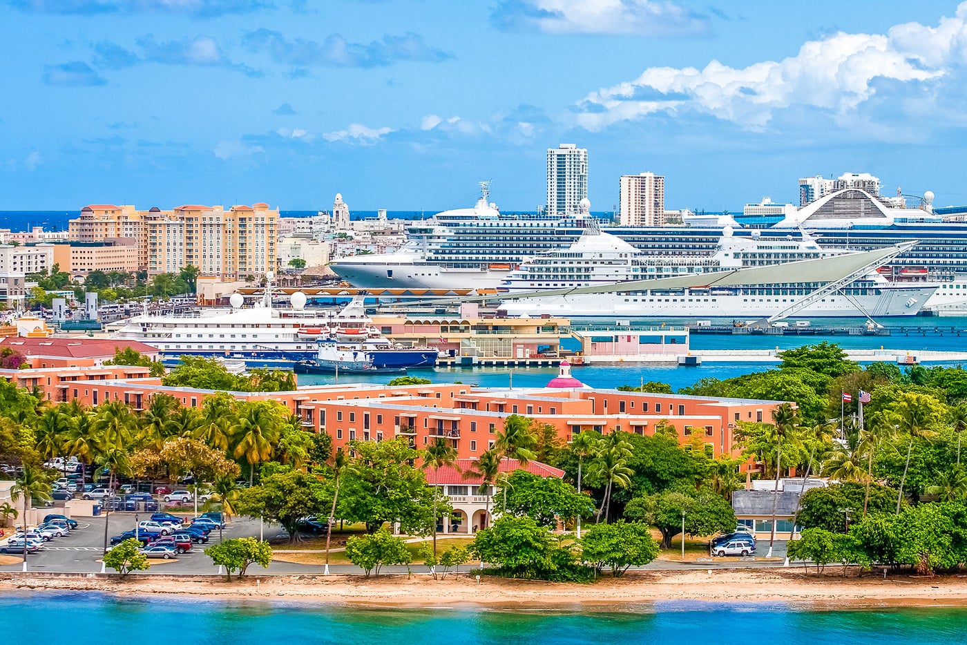 cruise ship excursions san juan puerto rico