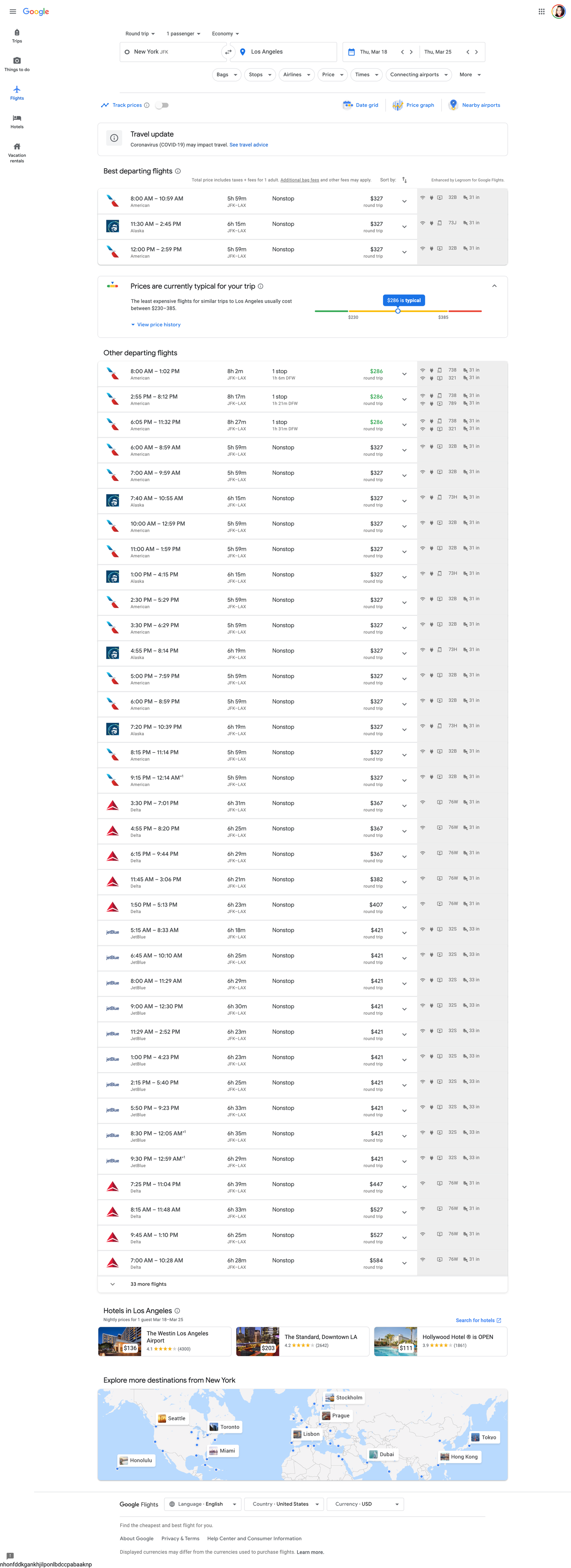 Your complete guide to maximizing Google Flights