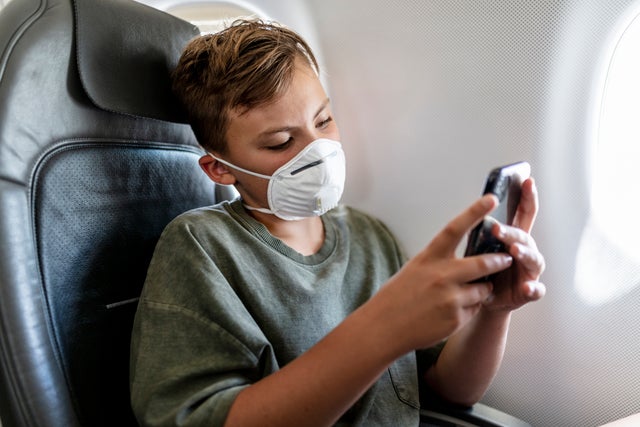 How to survive a flight with a child of every age - The Points Guy