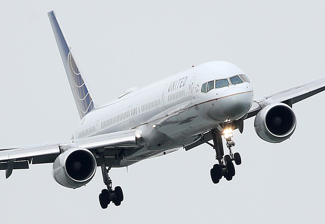 United Airlines To Cut Flights In U.S. And Canada By 10 Percent In April Due To Coronavirus
