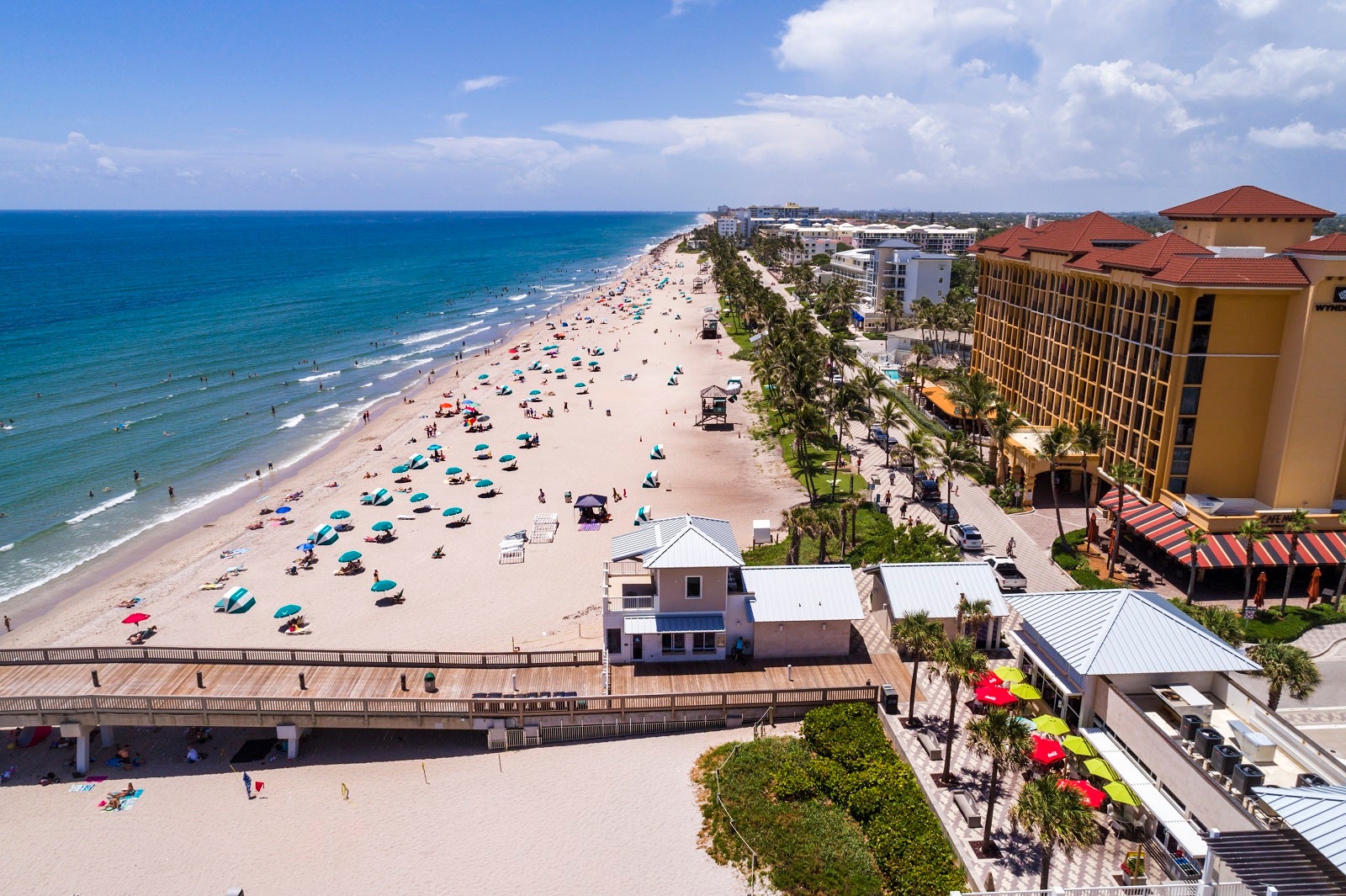 Enjoy florida coastal cuisine, entertainment, and ocean breezes at the wyndham deerfield beach resort. Earn Wyndham Rewards points The Points Guy