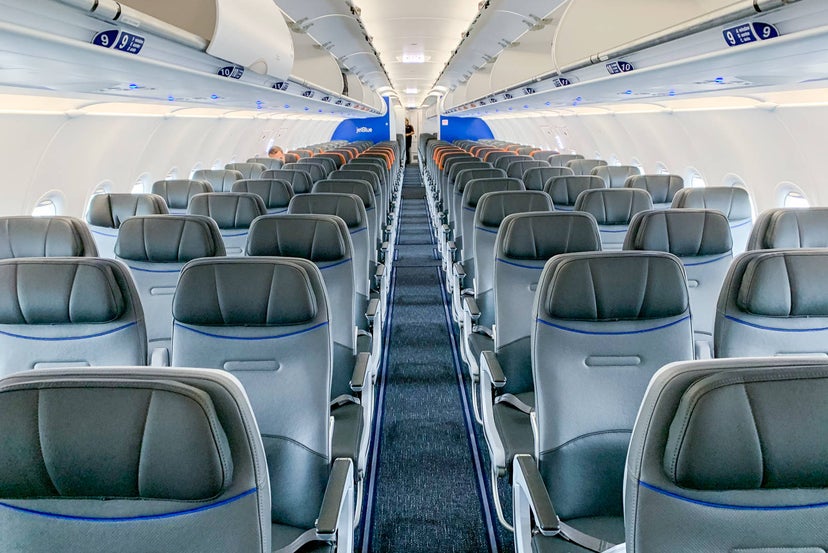 JetBlue's latest basic economy restriction means no more carryon bags The Points Guy