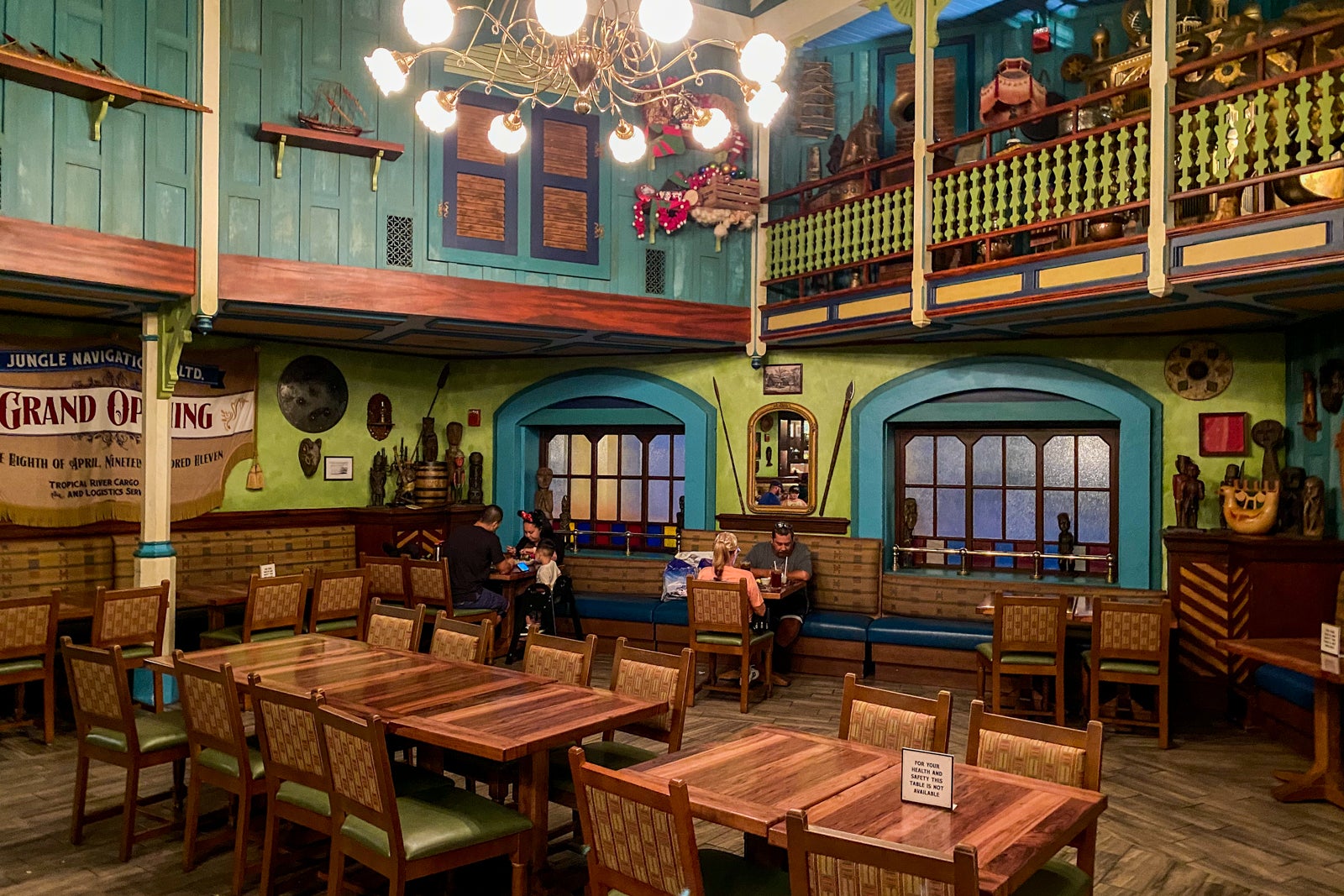 The Best Restaurants In Disney World In 21