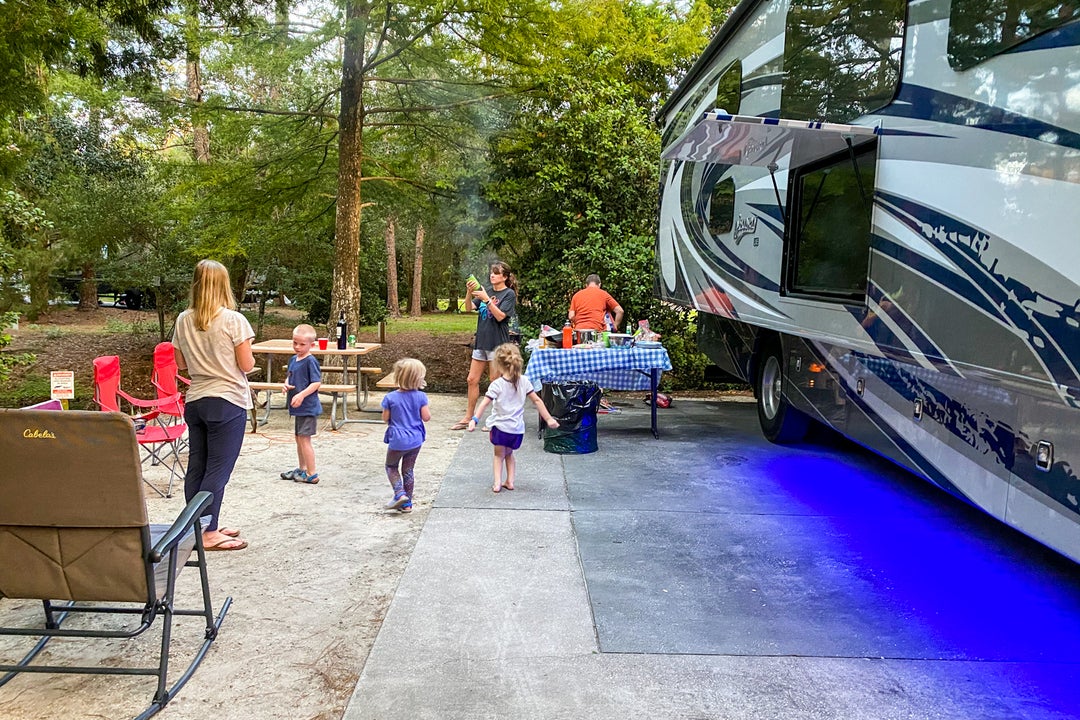 I Hate Camping, But Rented An Rv -- And Would Do It Again - The Points Guy