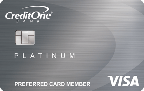 Credit One Bank® Visa® Credit Card - The Points Guy