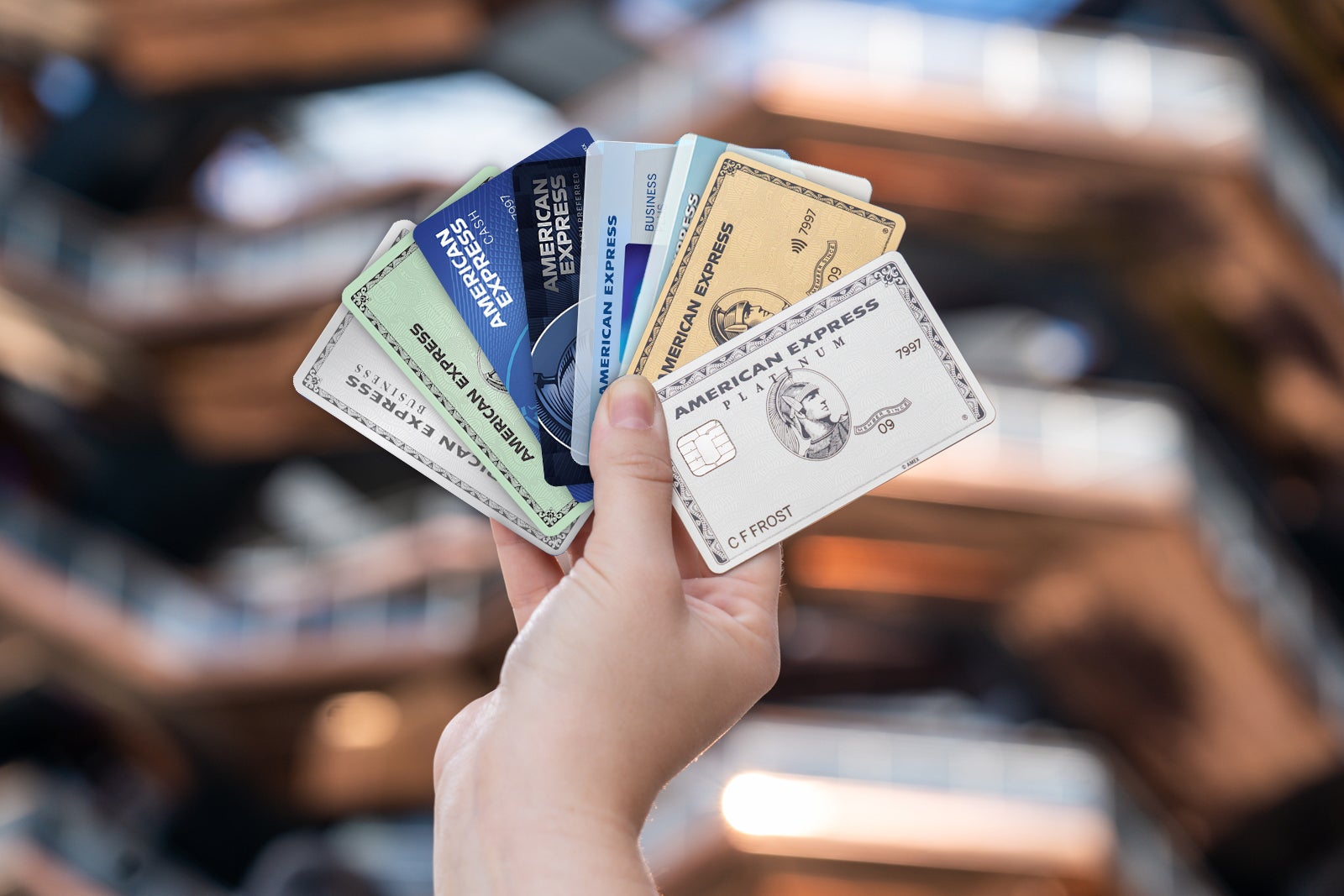 American Express Membership Rewards: The ultimate guide - The