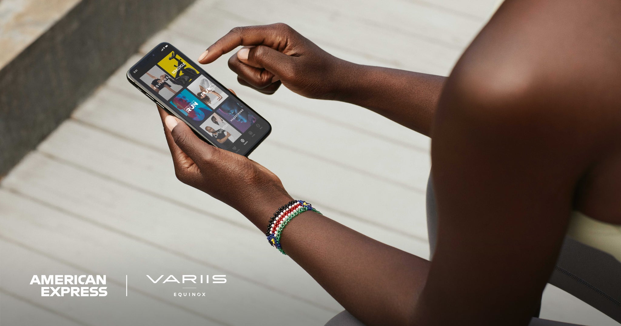 Amex adds virtual Equinox gym credit for select cardholders The