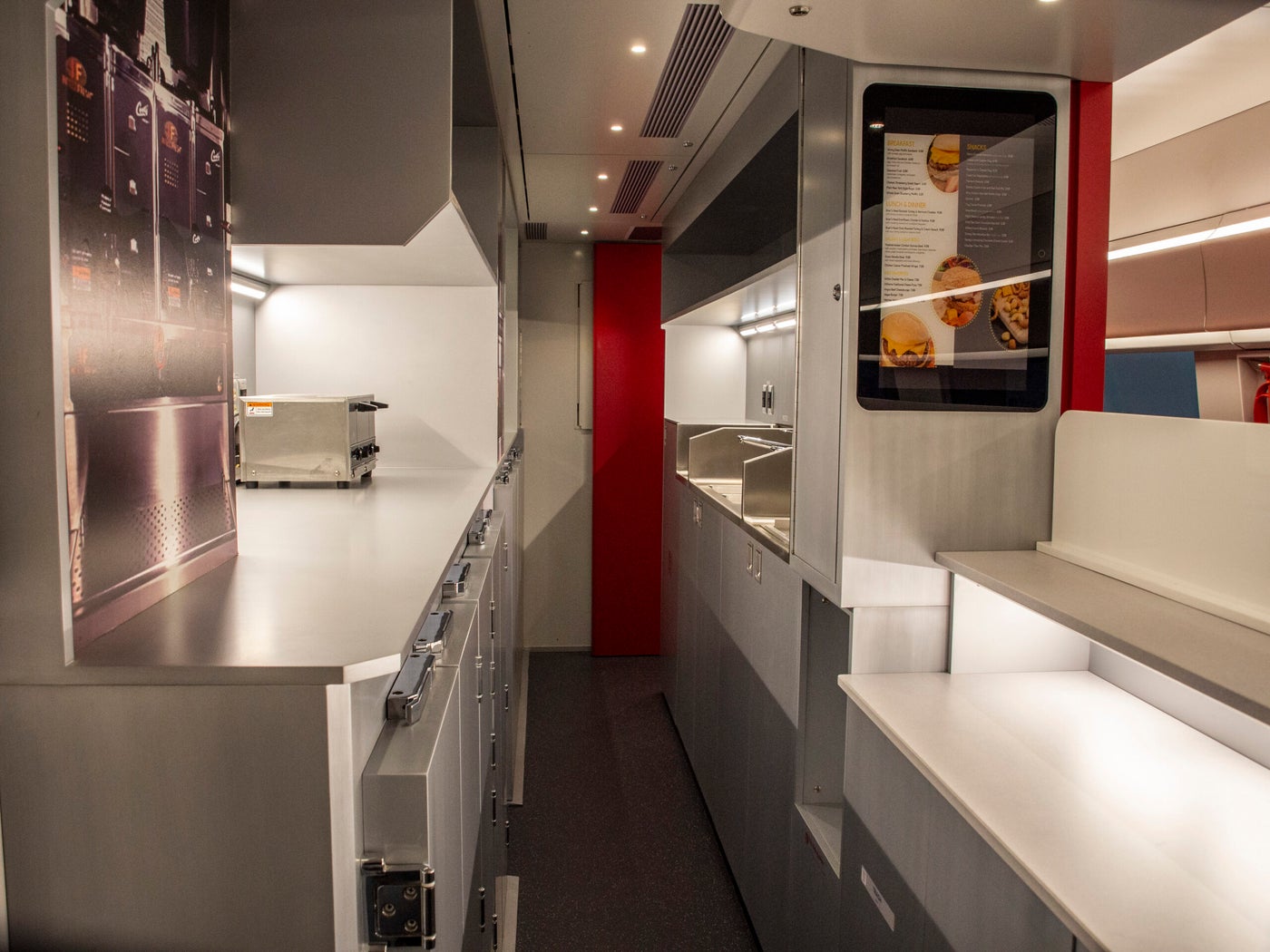 The brand new Amtrak Acela fleet is coming; Here's a first look inside