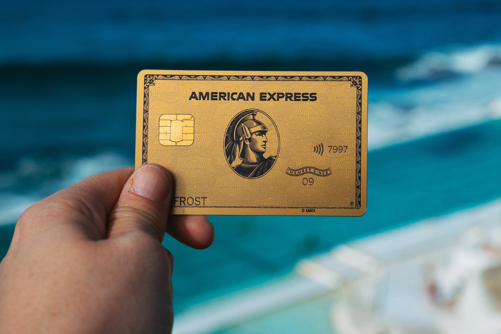 amex black card fee