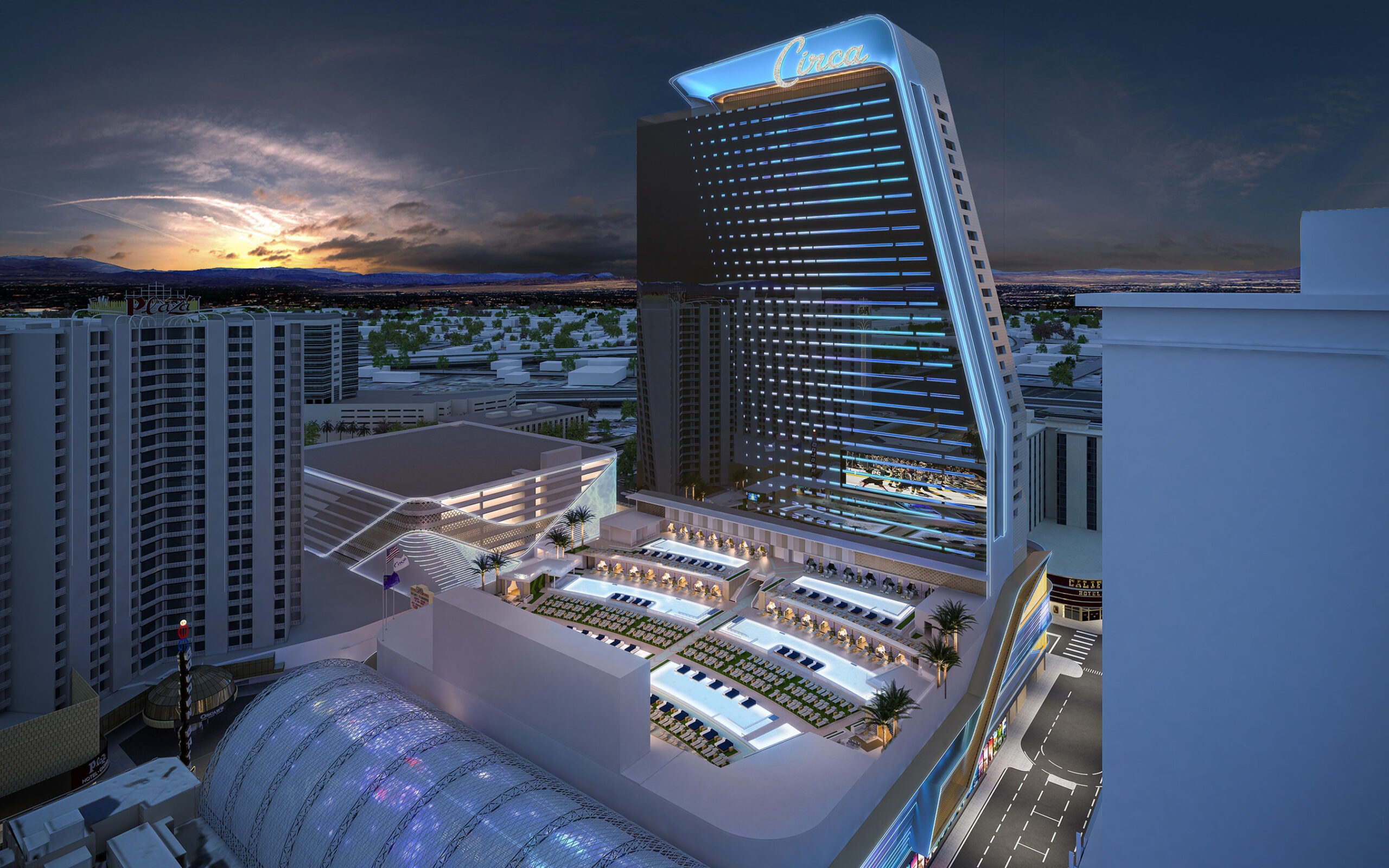Las Vegas Casino Alter