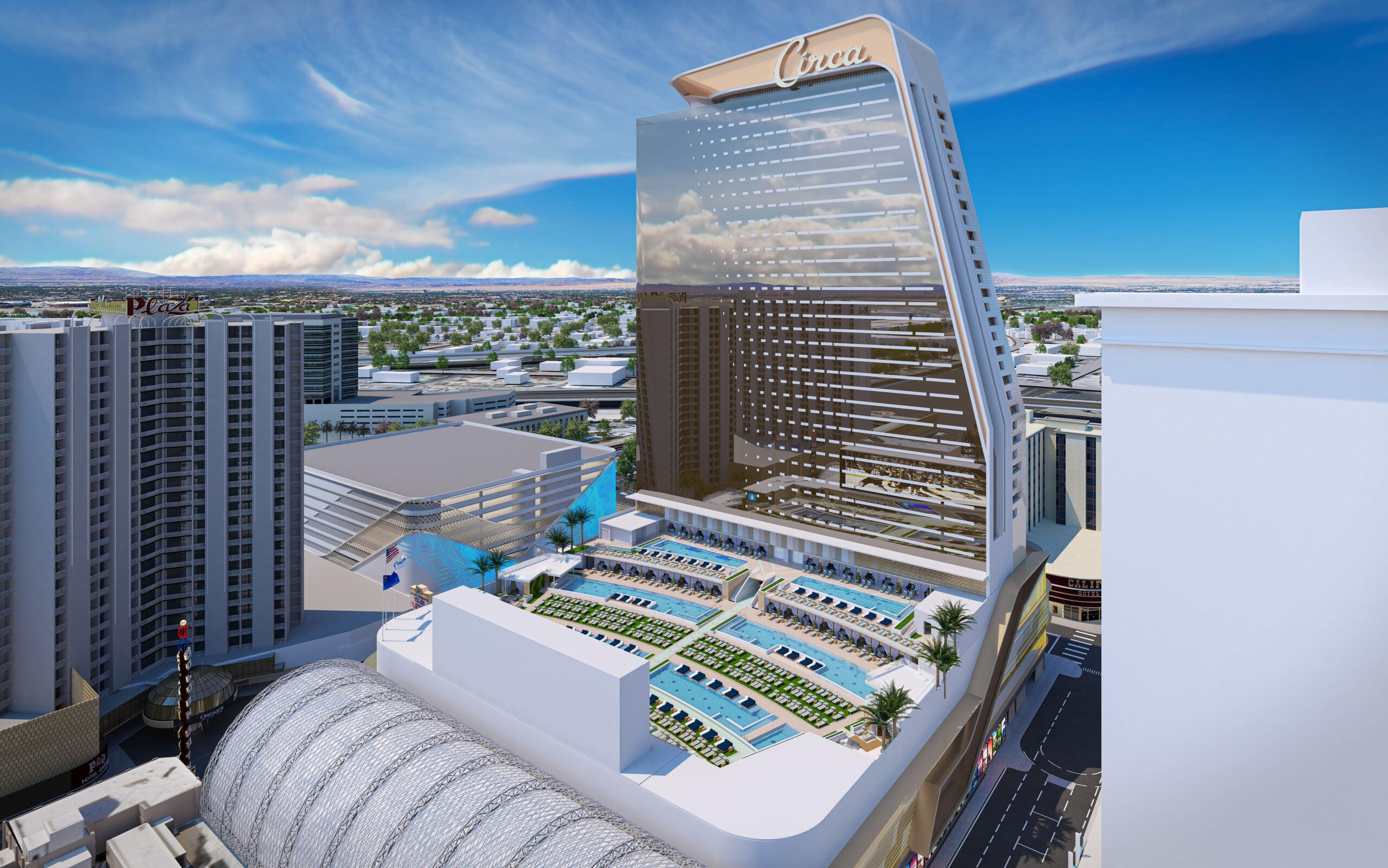 Circa Resort & Casino opens in downtown Las Vegas - SBC Americas