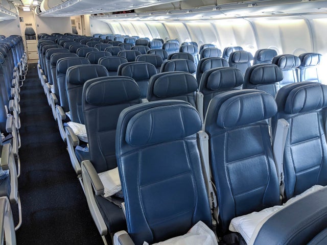 The Top 5 Economy-class Cabins In The Sky Today - The Points Guy