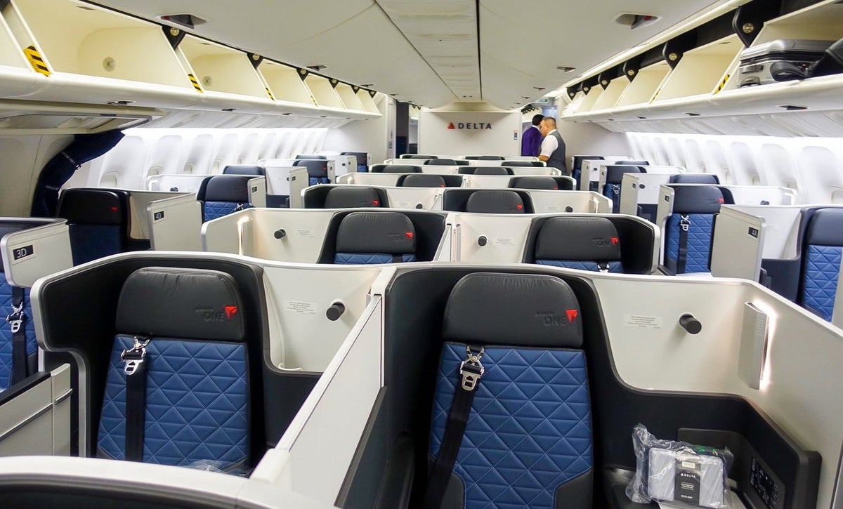 Top Perks And Benefits Of Delta 360 Status - The Points Guy