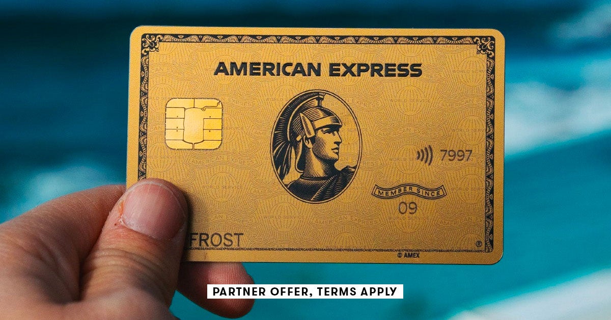 Don't panic Amex Gold dropping 100 airline fee credit in
