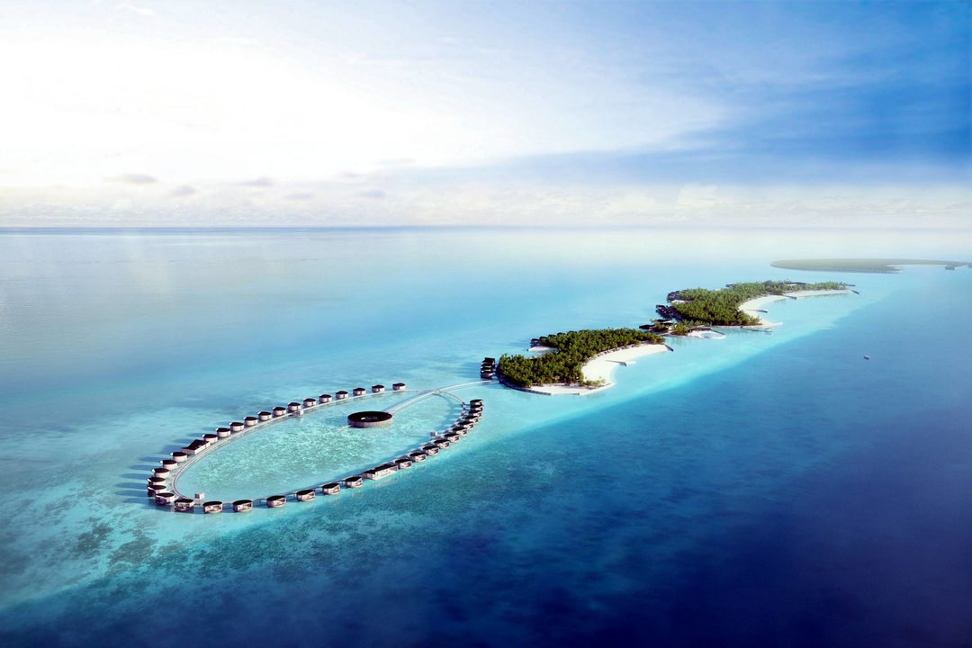 Now bookable: Marriott is opening the Ritz-Carlton Maldives in May 2021 ...