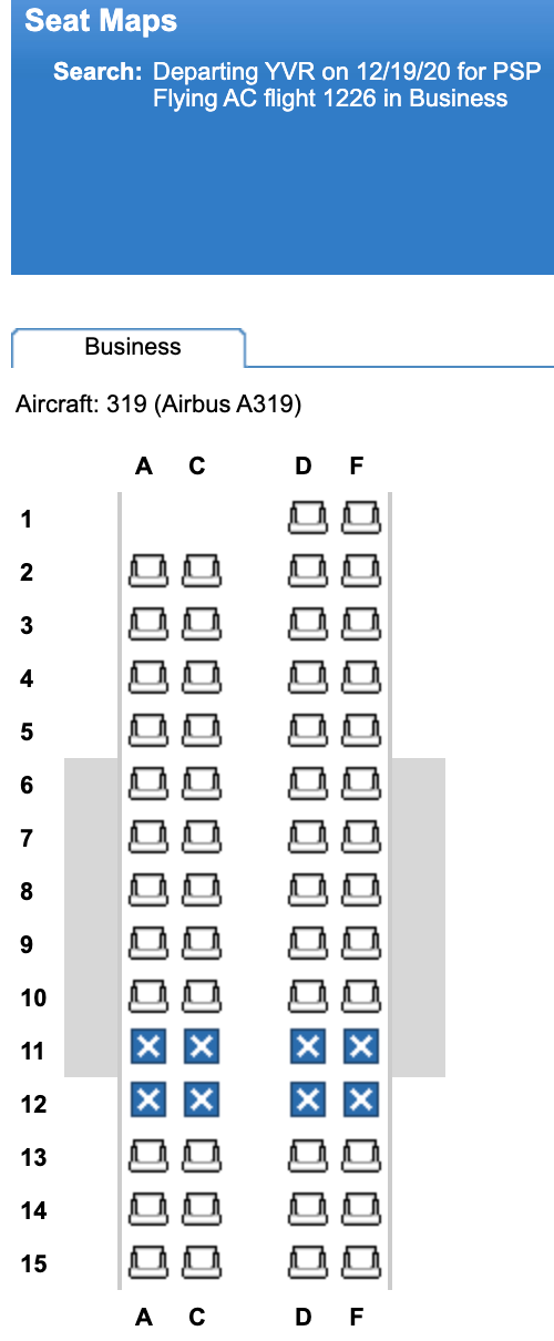 A rare opportunity to fly Air Canada's all-business-class 'Jetz' - The ...