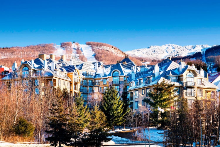 Our favorite ski-friendly resort hotels you can book on points - The ...