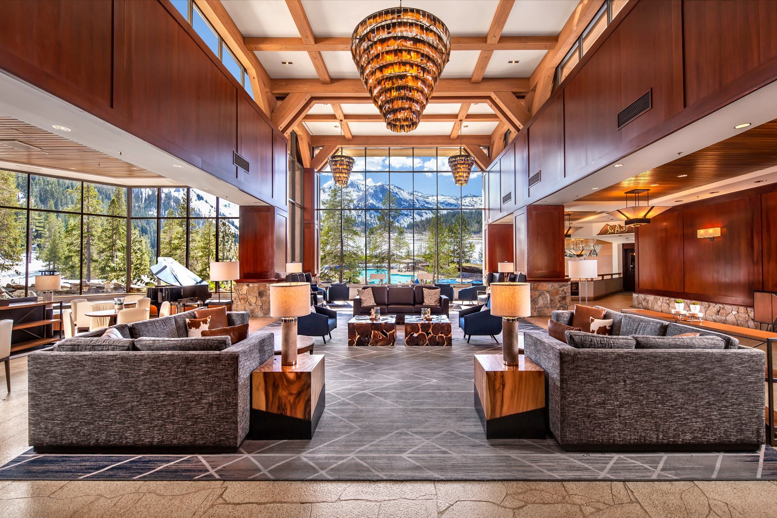 Our favorite skifriendly resort hotels you can book on points The