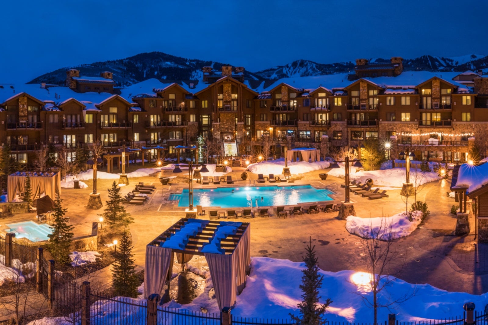 Plan your ski trip using points and miles How to book flights, hotels